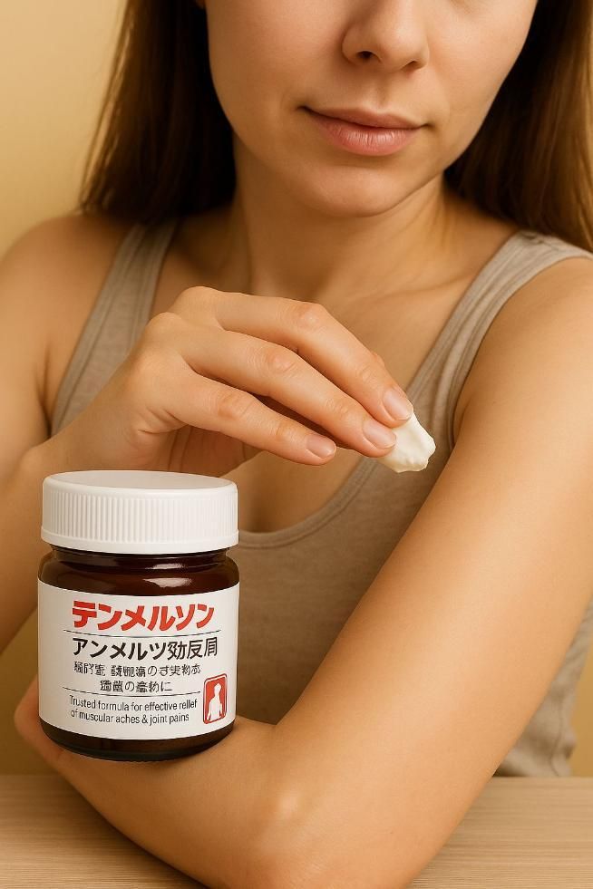 InstaRelief™ Pain Soothing Massage Gel