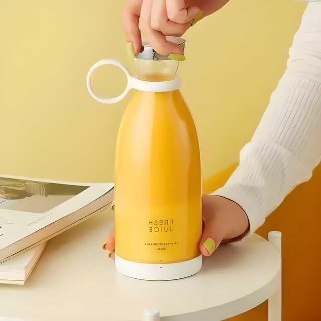 BlendGo Pro Bottle-PocketBlend Juicer
