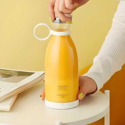 BlendGo Pro Bottle-PocketBlend Juicer