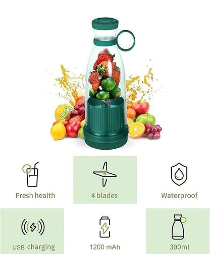 BlendGo Pro Bottle-PocketBlend Juicer