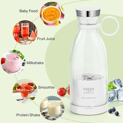 BlendGo Pro Bottle-PocketBlend Juicer