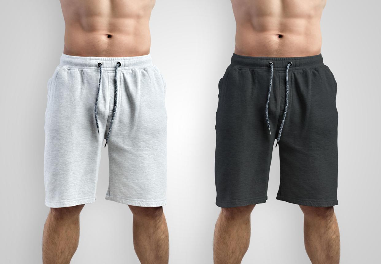 Casual Cotton T-Shirts & Shorts