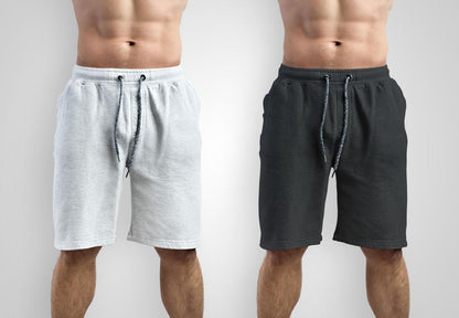 Casual Cotton T-Shirts & Shorts